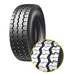 MICHELIN автошины MICHELIN XZU2T