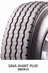 SAVA автошины SAVA RHS, Avant Plus, , [Poland]