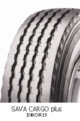 SAVA автошины SAVA LHT, Cargo Plus, , [Slovenia]