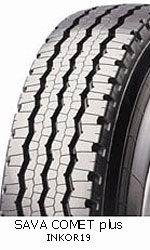 SAVA автошины SAVA RHS, Comet Plus, , [Slovenia]